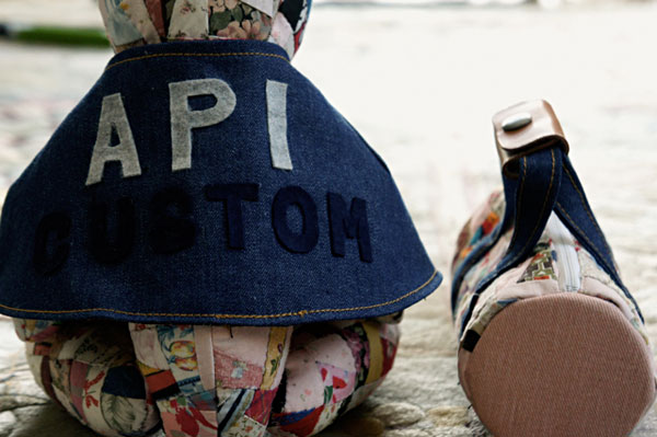 ガラス工芸15人展のイメージ